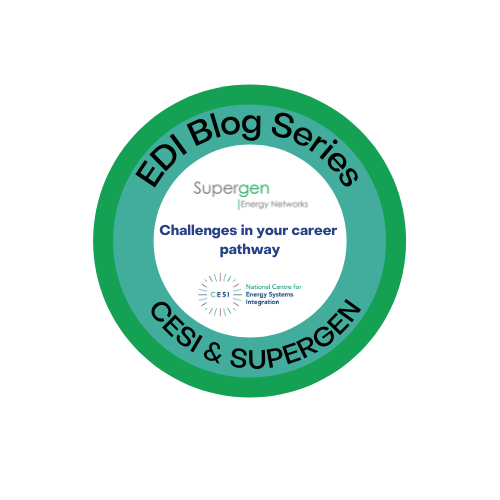 EDI Blog logo with CESI and Supergen logos 